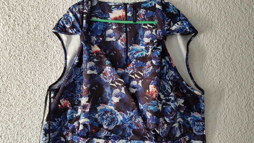 Дамска рокля 4ХЛ - НОВА