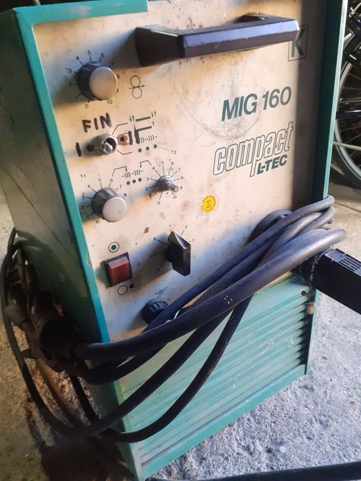 Aparat sudura Industrial