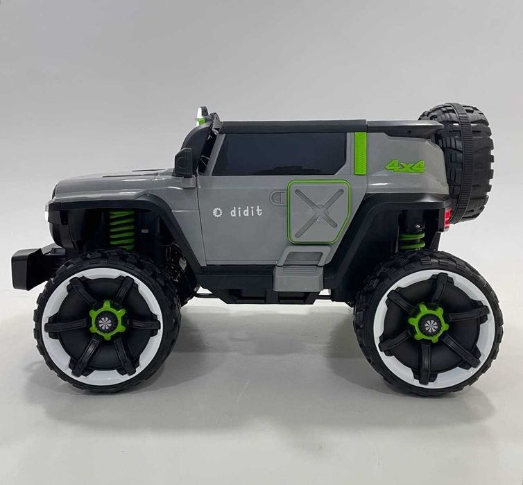 Детская электромашина жип