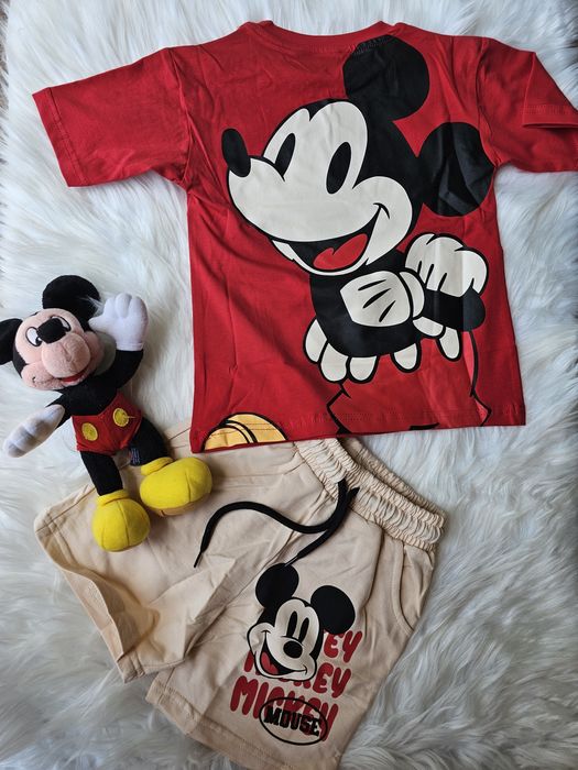 Ново Комплектче Мики за момченца