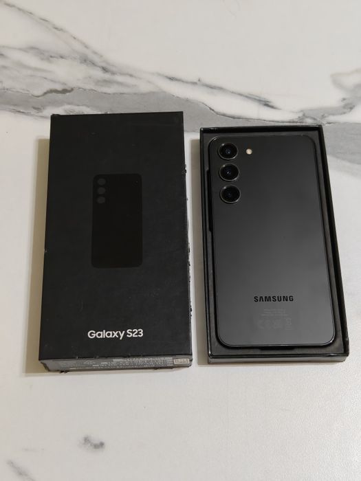 Samsung S23 256 gb Ram 8 5G