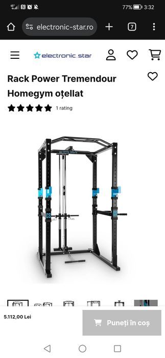 Power rack Capital Sports
