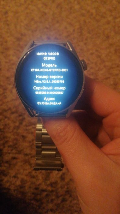 Продам смарт часы или обменяю