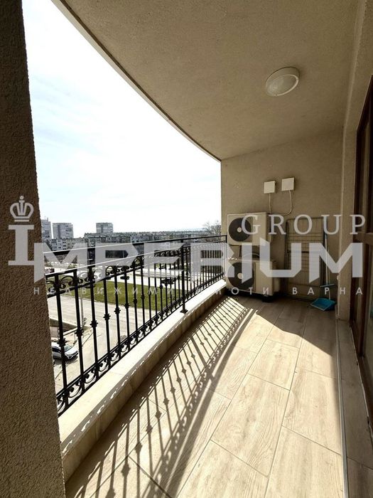 Дава се под наем Двустаен апартамент в Варна, Бриз - 55 кв.м за 598.23 € - Снимка #9