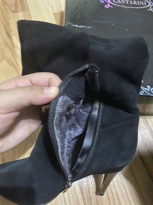 Женские сапоги