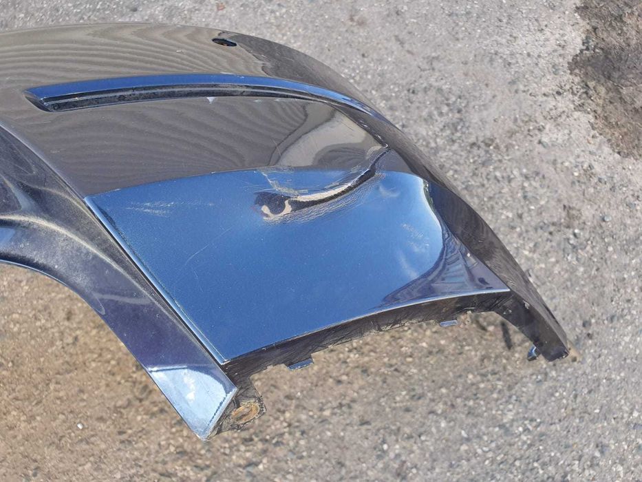 Бмв Ф11 задна броня BMW F11