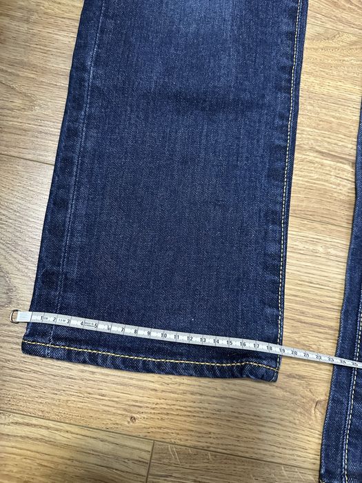 Оригинални мъжки дънки Levi’s  отново  модел 511  номерът е 34