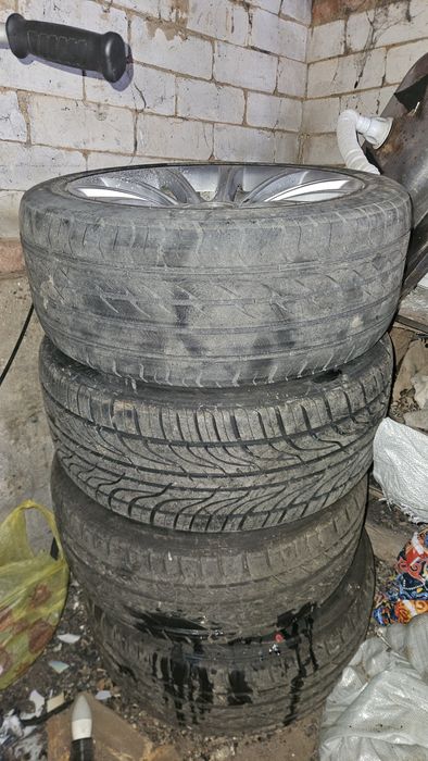 Продам колеса от бмв