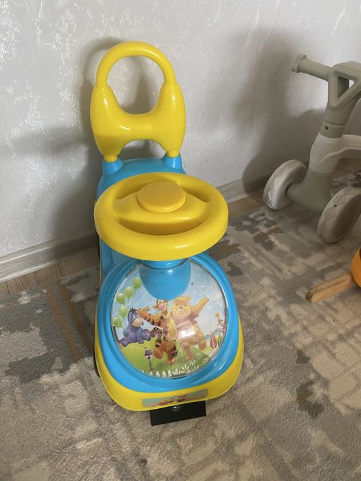 Продам велосипед, толкар, беговел