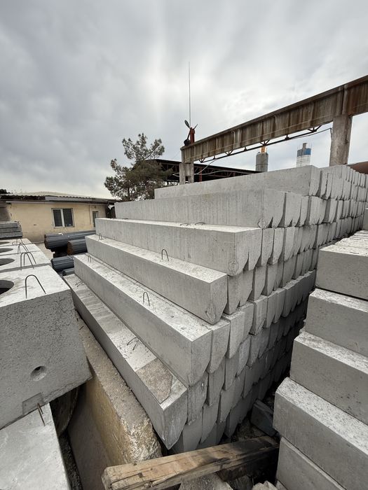 Бетонные кольца ЖБИ - колодцы от производителя, доставка по Ташкенту!