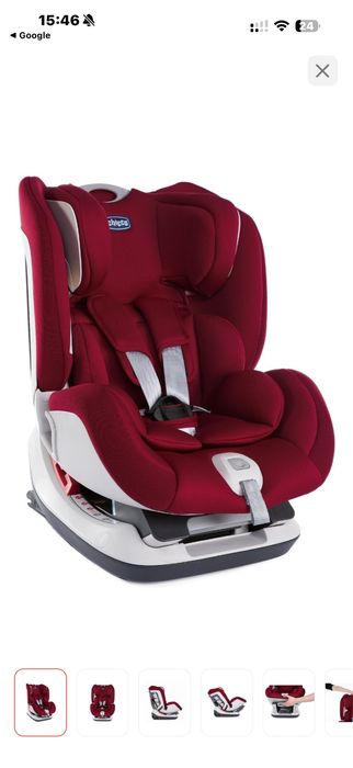 Автокресло Chicco