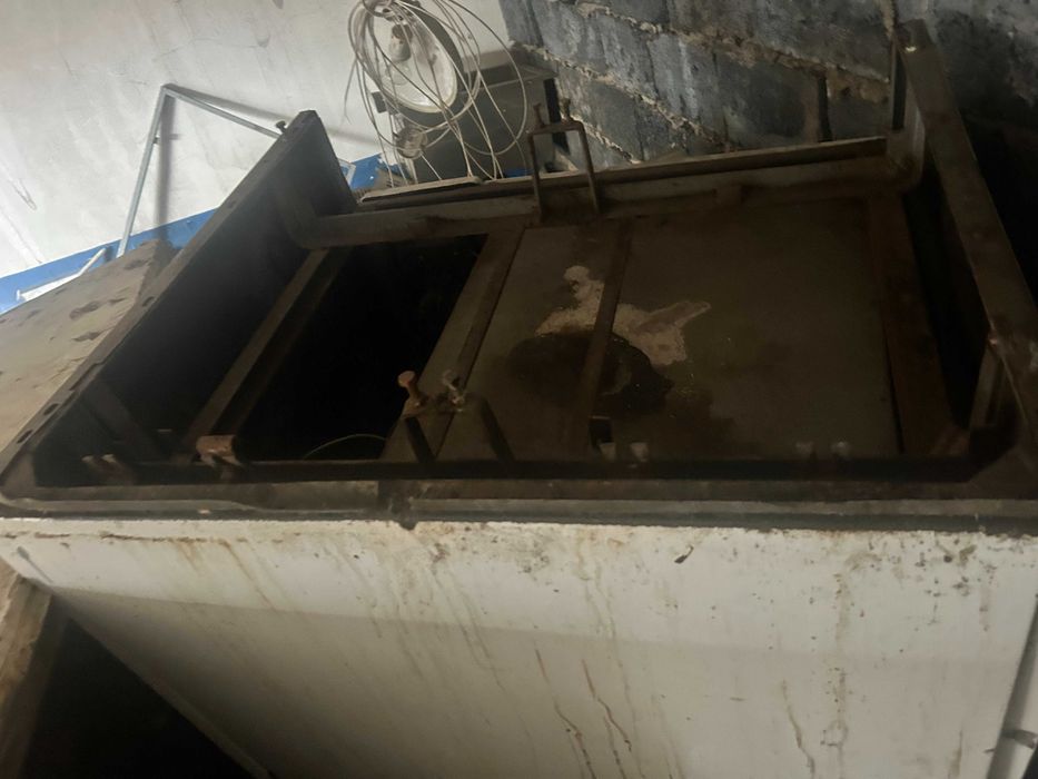 Сковорода эл.СЭСМ-05 Б/У