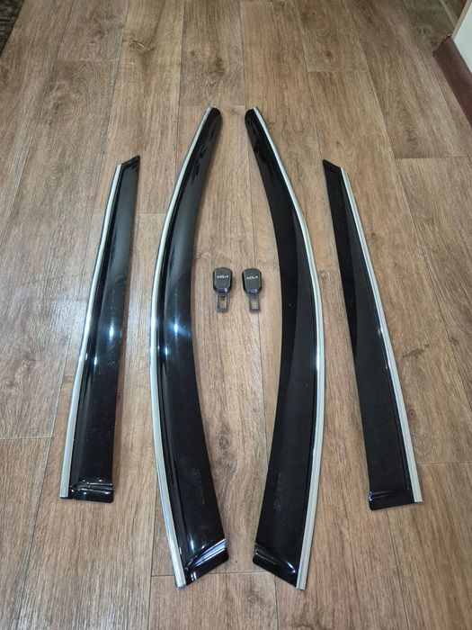 Ветровики на KIA k5