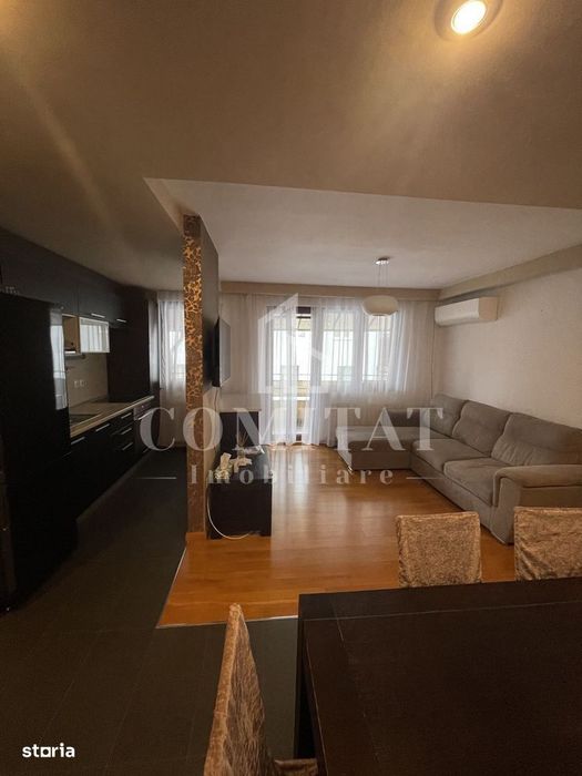 Apartament 3 camere | Loc de parcare | Andrei Muresanu