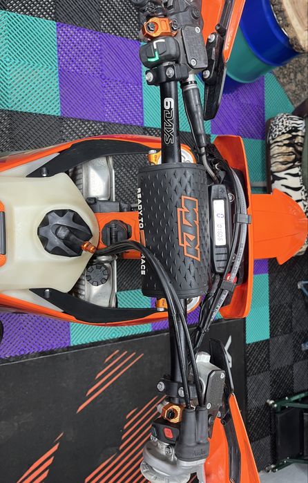 Ktm 300 sixdays 2025