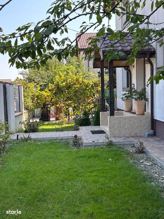 Casă de vânzare Clinceni — 214 mp, curte 546 mp, gata de mutare