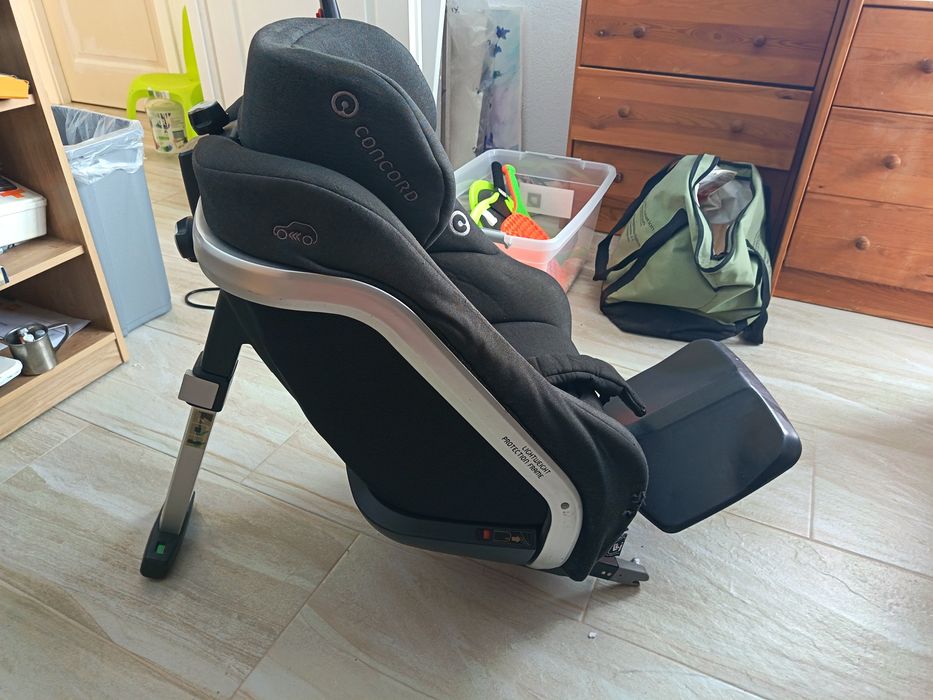 Scaun copii, Reverso