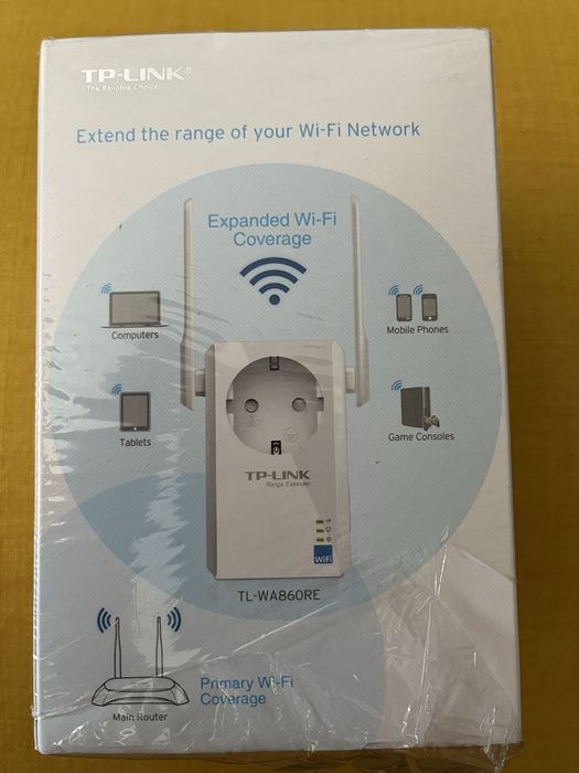 Range Extender Tp Link 300 Mb