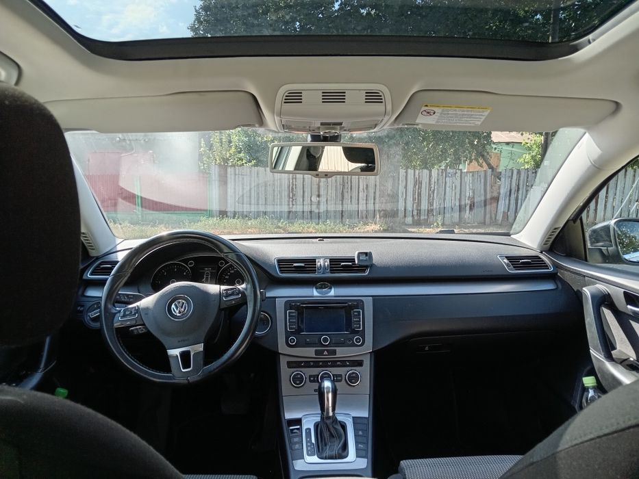 VOLKSWAGEN Passat 2014 — imagine 4