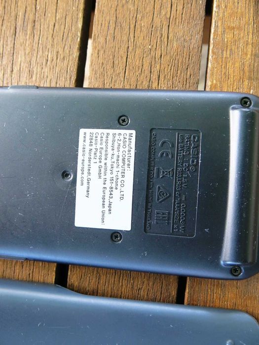 Научен калкулатор CASIO FX-82EX, Classwiz