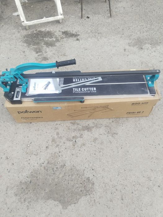 Плиткорез 800мм сотилади.