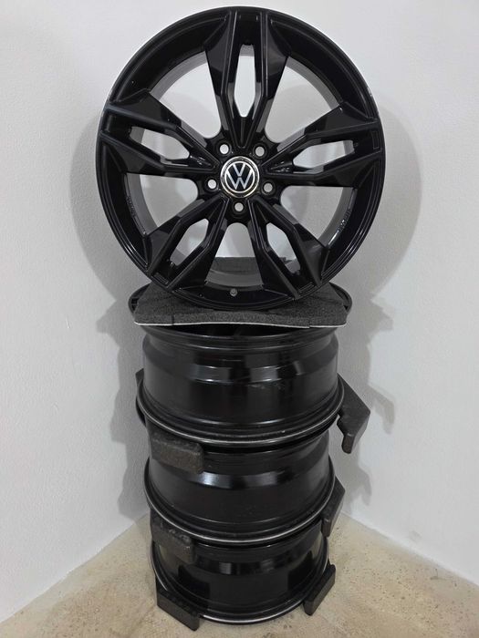 Jante 18 Skoda Karok Kodiak Octavia Superb VW Passat VW Tiguan Passat CC Arteon 5x112 57.1 8J et35