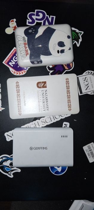 повербанк  Цена 3000 тг