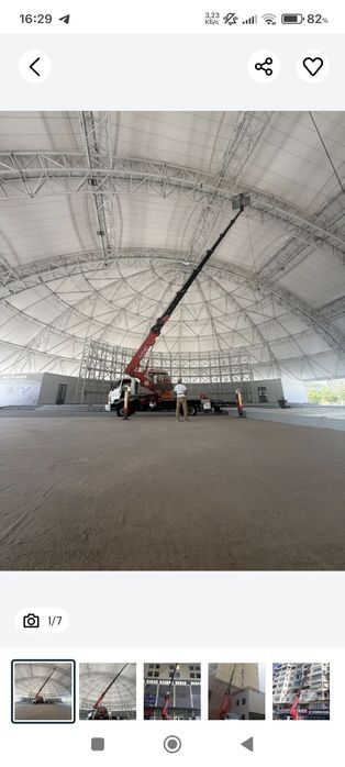 Avto vishka hizamati