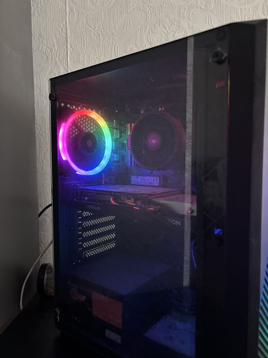 Геймърски Компютър PC