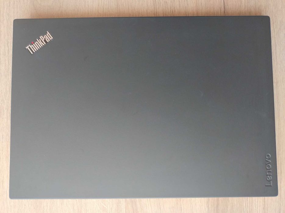 лаптоп Леново T480 16gb 256gb SSD Windows 11 pro