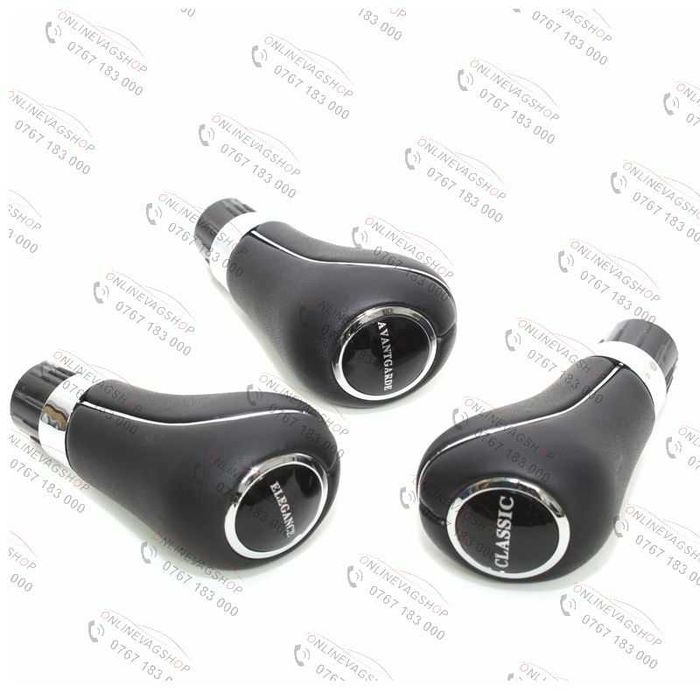 Nuca piele Mercedes E-class W212, W211, C-class W204 cutie automata