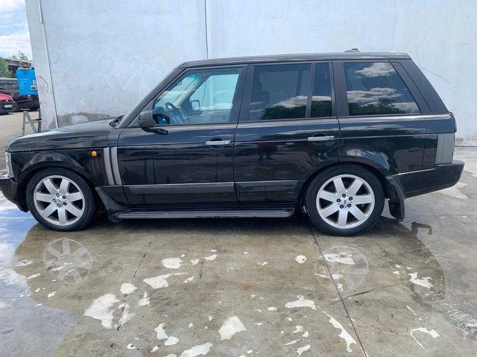 Dezmembrez Range Rover Vogue 4.4i L322 volan stanga/haion vogue/