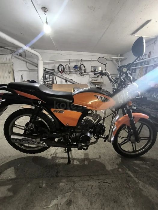 Мотоцикл Racer 110