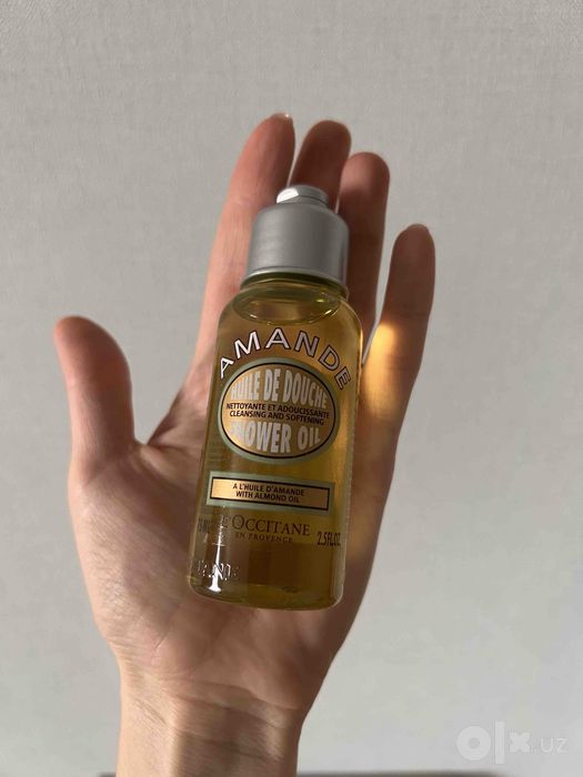 Масло для душа Loccitane 75 мл,