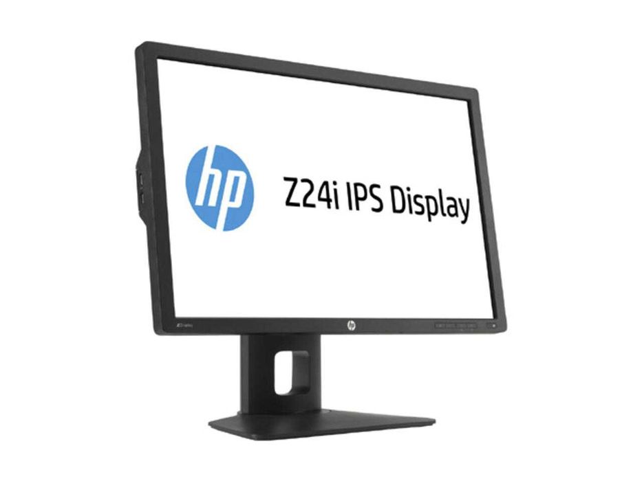 Монитор HP Z24i 1920x1200 с 12 месеца гаранция