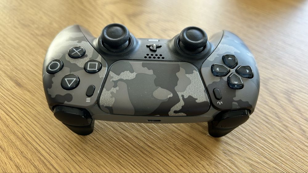 Dualsense PS5 контролер