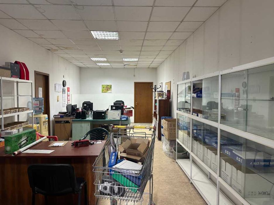 Склад 1420 м2, ЗПЗ