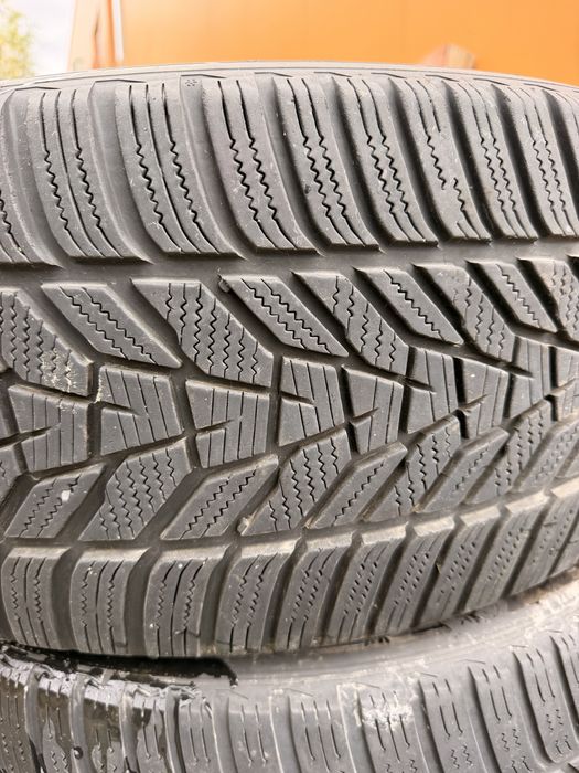 Cauciucuri Hankook 255/45/19 tesla model Y