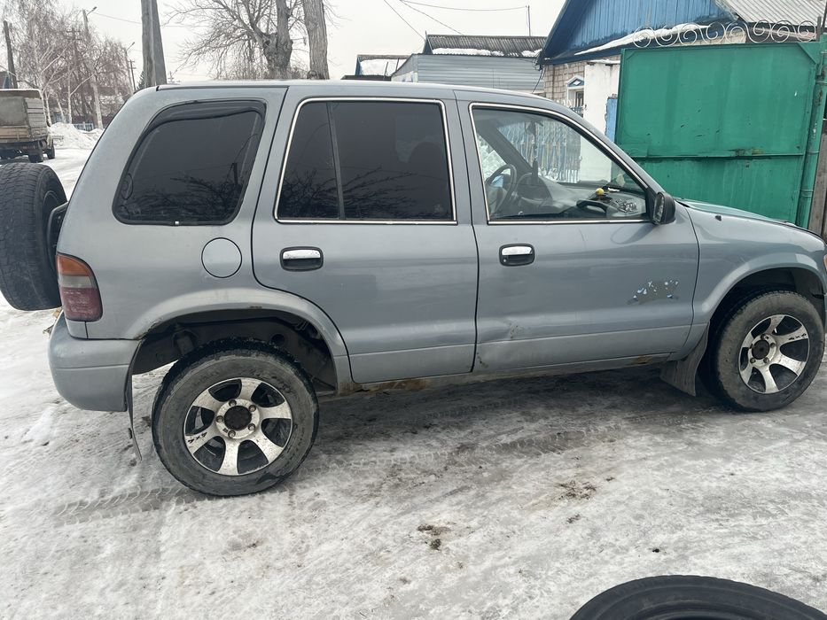 Продам kia sportage