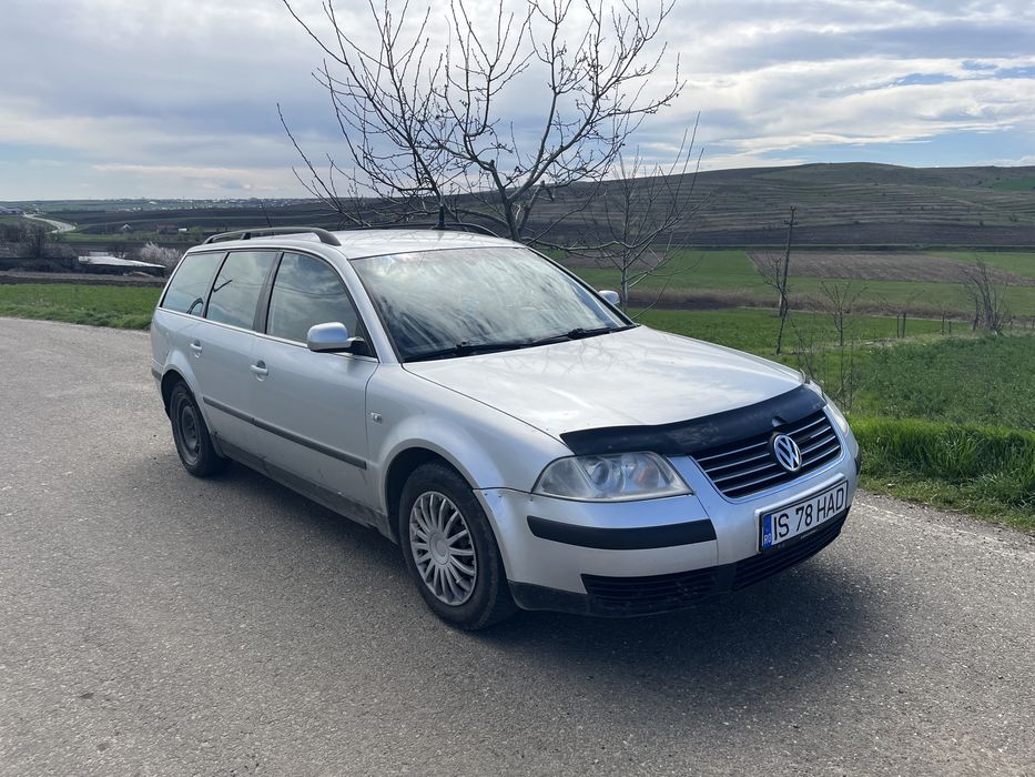 Vand passat b5 1.9tdi 131cp !!