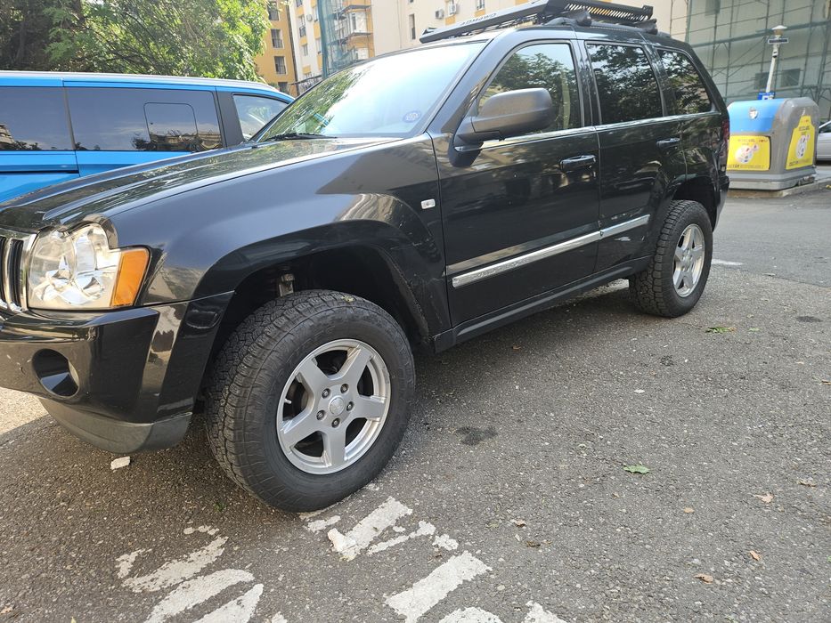 JEEP Grand Cherokee 2006 — imagine 4