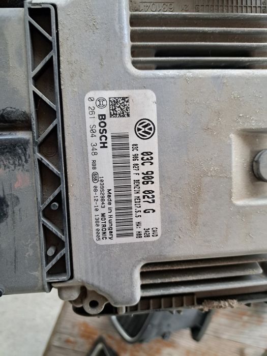 Компютъри за Фолквагаген