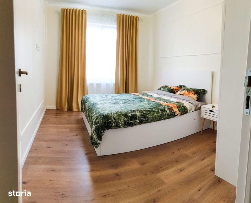De vânzare apartament 2 camere zona centrală Florești.