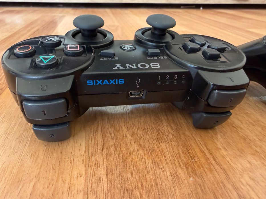 [ PS3 > Оригинален SONY SixAxis джойстик за PlayStation 3
