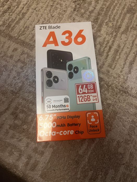 Срочно продам А36