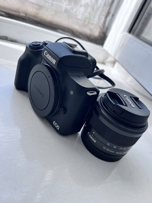 Canon m50 mark2 сатылады