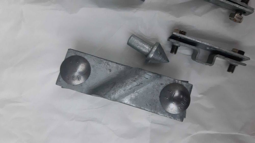 Присъединителна скоба за заземител, универсална FT - Obobettermann