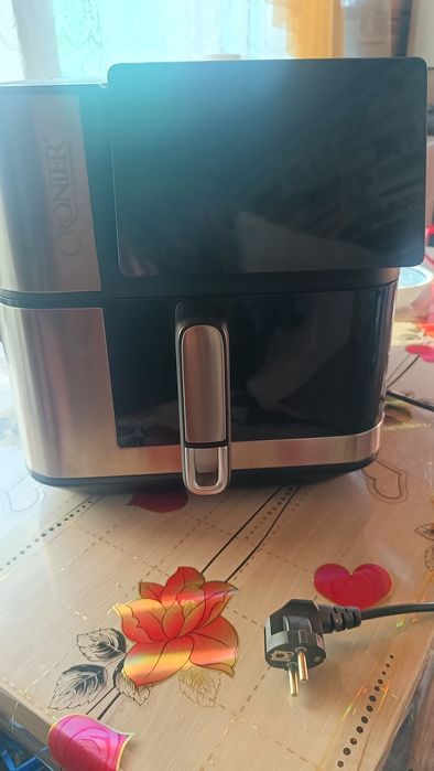 Аэрогриль новый.