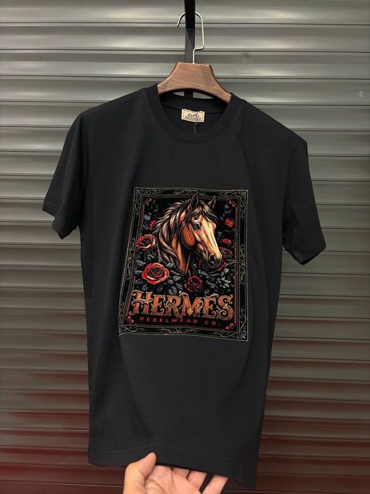 H**mes тениска S-4XL