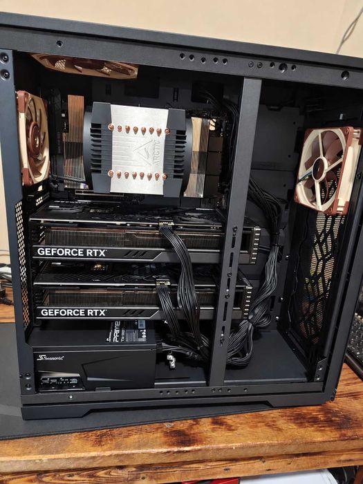 Компютърна кутия Phanteks Enthoo Pro 2 Server Edition - Closed Panel